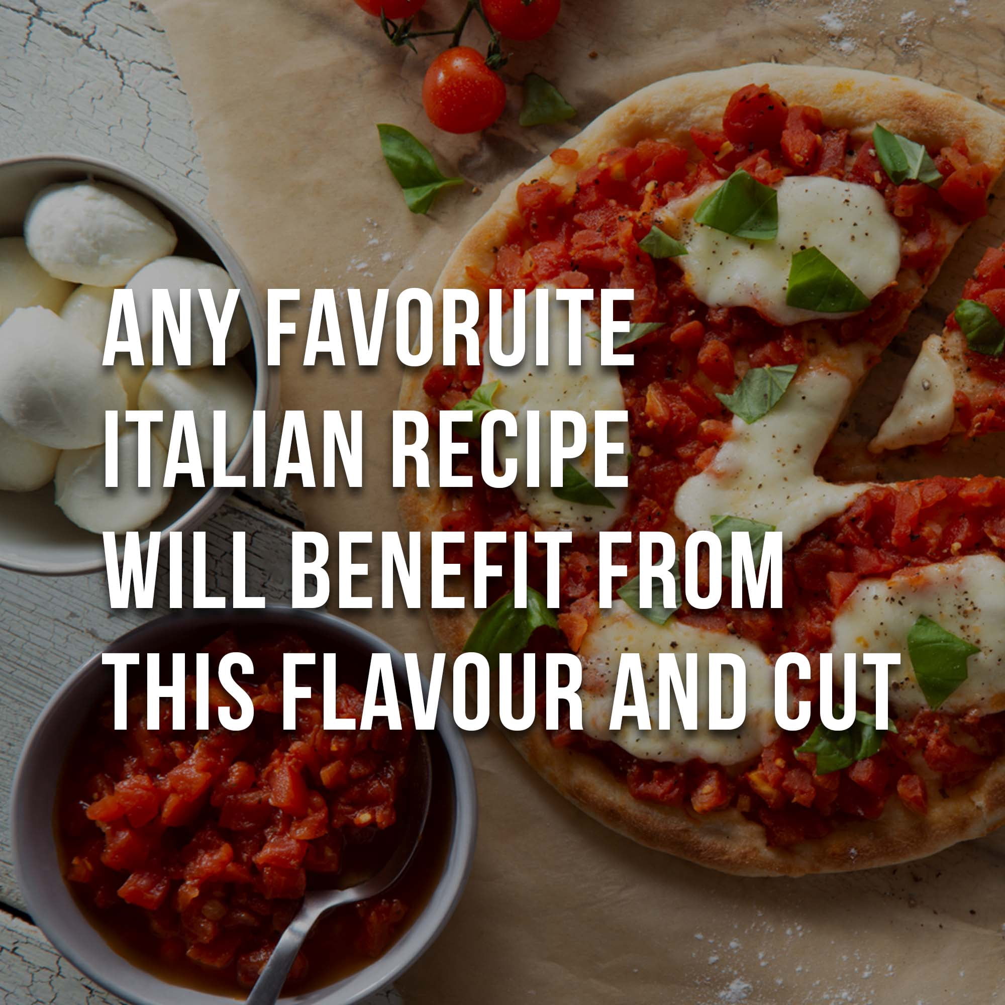 Aylmer Diced Tomatoes with Italian Spices
