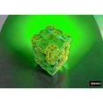 thumbnail image 4 of CHESSEX GEMINI 36D6 PLASMA Vert Sarcelle/orange Luminaire 12 mm, 4 of 4