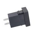 thumbnail image 4 of serony PC Car Power Socket USB 3.0 Rectangular Antiflaming Replacement Automotive Vehicle Charging Adapter Accessories Green, 4 of 7