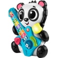 thumbnail image 2 of Fisher-Price Link Squad Jam & Count Panda Baby Learning Toy with Music & Lights, 9+ Months, 2 of 6