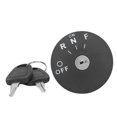 thumbnail image 3 of ,Interrupteur d'Allumage 605637 4 Voiture Club Accessoire Interrupteur d'Allumage Robuste et Résistant, 3 of 8