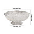thumbnail image 3 of Yhmxh Fruit Plates High Value Lights Pitches Fruit Plates Household Living Room Coffee Table Candy Plates Upscale Snack Plates Placement Plates Kitchen Essentials Home and Kitchen Kitchen Tools, 3 of 6