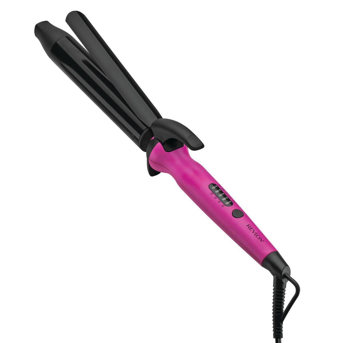 Revlon Easy Heat 1¼” Precision Curling Iron