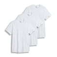 thumbnail image 1 of Jockey T-Shirt de Dessous Classique à Col Rond pour Homme - Lot de 3, 1 of 9