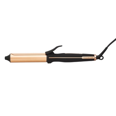 KRISTIN ESS HEAT STYLING TOOLS<br>1 _" CURLING IRON CERAMIC