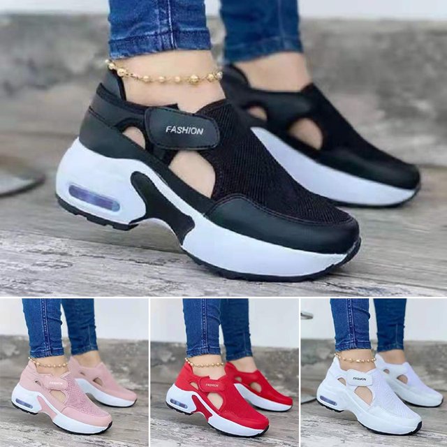 CAROOTU Espadrilles Orthopédiques à Semelle Coussinée pour Couple