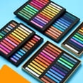 thumbnail image 3 of Pastels Set for Art Drawing Painting Supplies Express Delicate Works Save After Painting, 3 of 7