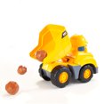 thumbnail image 3 of Cat® Junior Crew Construction Buddies Dump Truck, 3 of 4