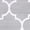 Silver, variant on A2Z Modern Trellis Trendy Hallway Runner Area Rug Carpet Tapis (3x5 4x6 5x7 5x8 7x9 8x10)