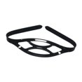 thumbnail image 3 of koolsoo Diving Goggles Silicone Strap, Diving Replacement, Soft Swimming Goggles Glasses C, 3 of 9