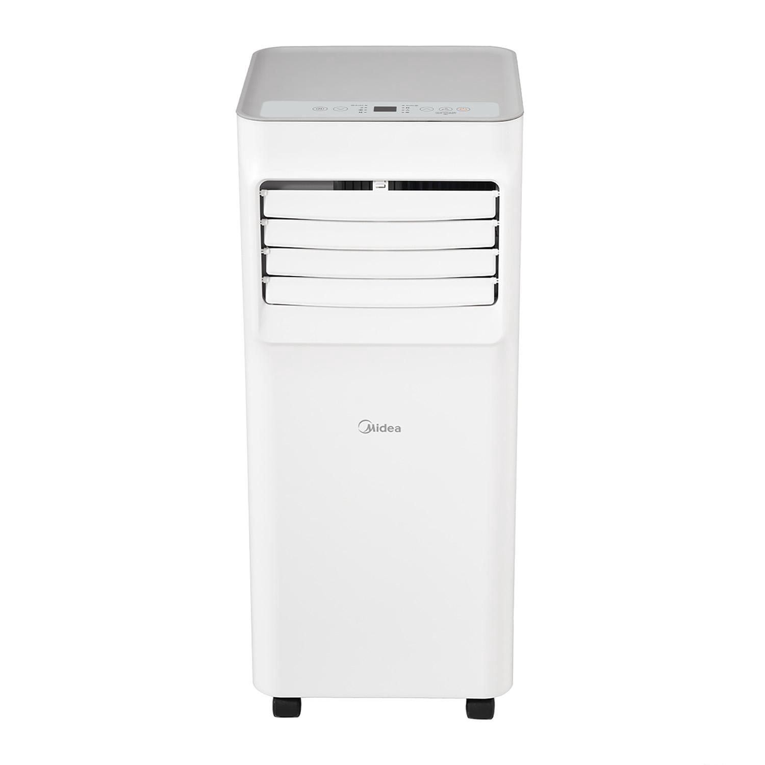 Midea 8,500 BTU ASHRAE / 5000 BTU SACC Portable Air Conditioner