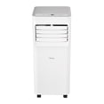thumbnail image 1 of Midea 8,500 BTU ASHRAE / 5000 BTU SACC Portable Air Conditioner, 1 of 5