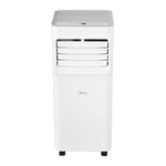 Midea 8,500 BTU ASHRAE / 5000 BTU SACC Portable Air Conditioner