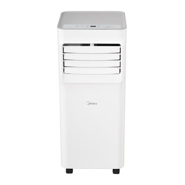 Midea climatiseur portatif 8 500 BTU ASHRAE / 5 000 BTU SACC