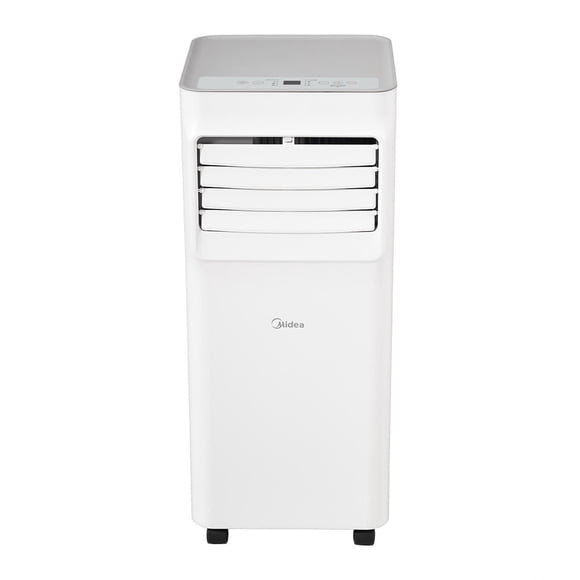 Midea 8,500 BTU ASHRAE / 5000 BTU SACC Portable Air Conditioner