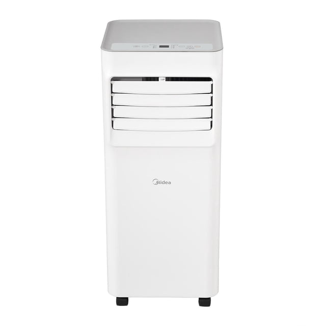 Midea 8,500 BTU ASHRAE / 5000 BTU SACC Portable Air Conditioner