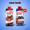 thumbnail image 2 of Frappé hyperprotéiné Premier Protein aux biscuits à la crème, 4 unités, 2 of 8