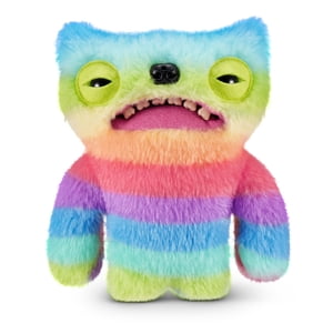 Fuggler Fart Face 9-inch Groupe Series 1 (Weirdo, un grand regard – Nombre de personnes ZURU, Jouet en peluche drôle de monstre