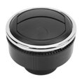 thumbnail image 3 of Déviateur de Climatisation Dash, Galvanoplastie Multipurpose Round Dash AC Louver pour RV pour Bateau pour Bus, 3 of 8