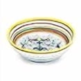 thumbnail image 2 of Arte D'Italia Imports Ricco Deruta Hand Painted Salad Bowl from Italy, 2 of 2