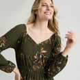 thumbnail image 4 of Mexx Robe en Jersey Imprimé pour Femmes, 4 of 4
