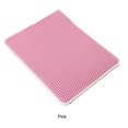 thumbnail image 2 of Ruiboury Safe And Non-toxic Cat Litter Mat Safe And Healthy Space For Pet Easy To Clean Pink, 2 of 6