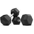 thumbnail image 2 of MAGMA Rubber Hex Dumbbells, 2 of 16