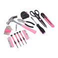 thumbnail image 2 of Household Repair Tool Set, 39 Pcs Easy To Operate Pink Repair Tool Kit  Toughness  For Home Use, 2 of 8