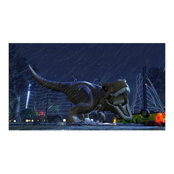 LEGO Jurassic World - PlayStation 3