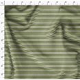 thumbnail image 4 of Soimoi Georgette Viscose Fabric Horizontal Stripe Decor Fabric Printed Yard 42 Inch Wide, 4 of 5