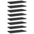thumbnail image 2 of vidaXL Floating Shelf Wall Bookshelf Board for Living Room Engineered Wood, 2 of 6