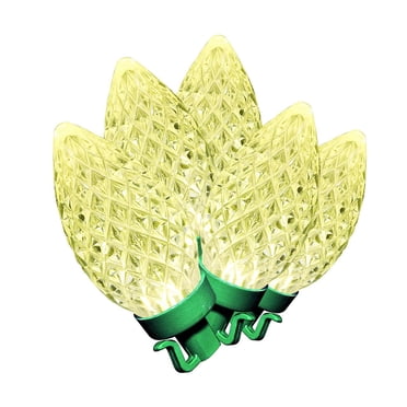 100 LED WW C9 LIGHT
