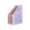 Clair, variante sur Vrorvz Porte-Dossiers Vertical Incliné Organisateur Grande Capacité pour une Organisation de Bureau Efficace à Multiples Compartiments Construction en Plastique Durable avec Technologie de Pressage à Chaud pour une Utilisation à Long Terme