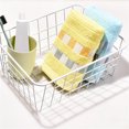 thumbnail image 4 of LAKUB Hand Towel on Clearance, Thickened Towel Is Soft and Comfortable, and Couples' Sports Towel Is Super Absorbent and Breathable for Facial Washing, 4 of 5