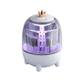 thumbnail image 2 of Meitianfacai Color Humidifier Small Office Desktop Mute Bedroom Dormitory Student Home Portable Usb Power Supply, 2 of 8