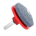 thumbnail image 3 of Mower Blade Sharpener, Sturdy Lawn Mower Sharpener High Efficiency Durable Solid Hardened Steel Shank  For Most Mowers, 3 of 8