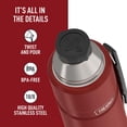 thumbnail image 4 of THERMOS Boisson Isolée sous Vide Stainless King, 4 of 7