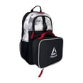 thumbnail image 2 of Reebok Boys Maddox Back pack, light grey camo, 2 of 8