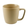 thumbnail image 1 of Mainstays Alessandra Solid Matte Brown Stoneware Mug, 1 of 4
