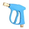 thumbnail image 4 of koolsoo High Pressure Washer Cleaning Tool M22-14mm Adapter for Lawn Garage Backyard Aluminum, 4 of 9