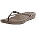 thumbnail image 3 of FitFlop Nouvelle Tongs Ergonomiques Iqushion pour Femmes Bronze 9, 3 of 3