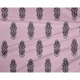 thumbnail image 4 of oneOone Tissu Polyester Lycra Ethnique Ikat Imprimé 1 Yard 56 Pouces de Large, 4 of 4