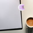 thumbnail image 4 of Paper Clips and Binder Clips Transparent Binder Long Tail Folder Stationery Folder Receipt Organizer Folder Snack Bag Sealing Clippaper Receipt Organizer, 4 of 7