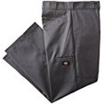 thumbnail image 3 of Dickies Mens Loose Fit Straight Leg Cargo Pants, 34W x 34L, Rinsed Charcoal, 3 of 6