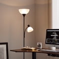 thumbnail image 3 of HonoDing Lampe sur Pied de 72 Po, Lampe de Lecture Moderne pour Salon/bureau, 3 of 6