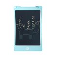 thumbnail image 1 of fastboy 10 Inch Electronic Drawing Board Colorful LCD Writing Tablet Handwriting Painting Pad Tool Toy Early Education Blue, 1 of 5