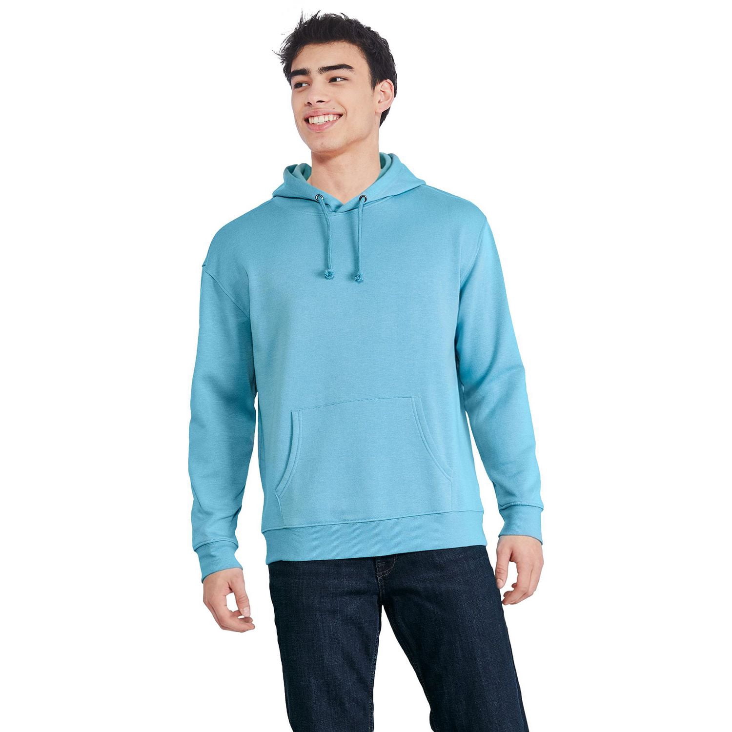 George Men's Fleece Hoodie