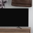 thumbnail image 4 of QUMIIRITY 1 Pair Smart Tv Stand Adjustable Angles Black PP To Secure Television, 4 of 8