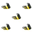 thumbnail image 1 of Youkk High-Performance for Visor Lens for FF358 396 Full Face Scratch-Resistant Golden 255mm 5Set, 1 of 6