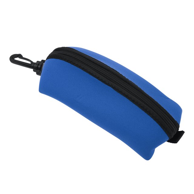 Diving Goggle Storage Bag, Gadgets Gear Pouch Portable Dustproof Fall Neoprene For Sunglasses Glasses Diving Gadgets Pouch